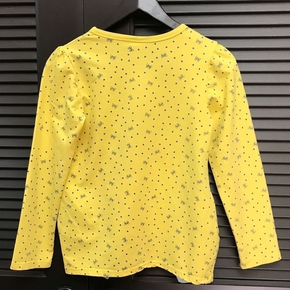 Lili Shopping, Cute Girly Top w/ Candy, Hearts & Bows, See my Measurements - Picture 3 of 12